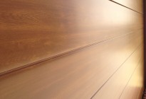 Efecto madera